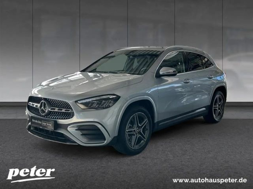 Mercedes-Benz GLA-Klasse GLA 250 AMG Line GLA 250 e