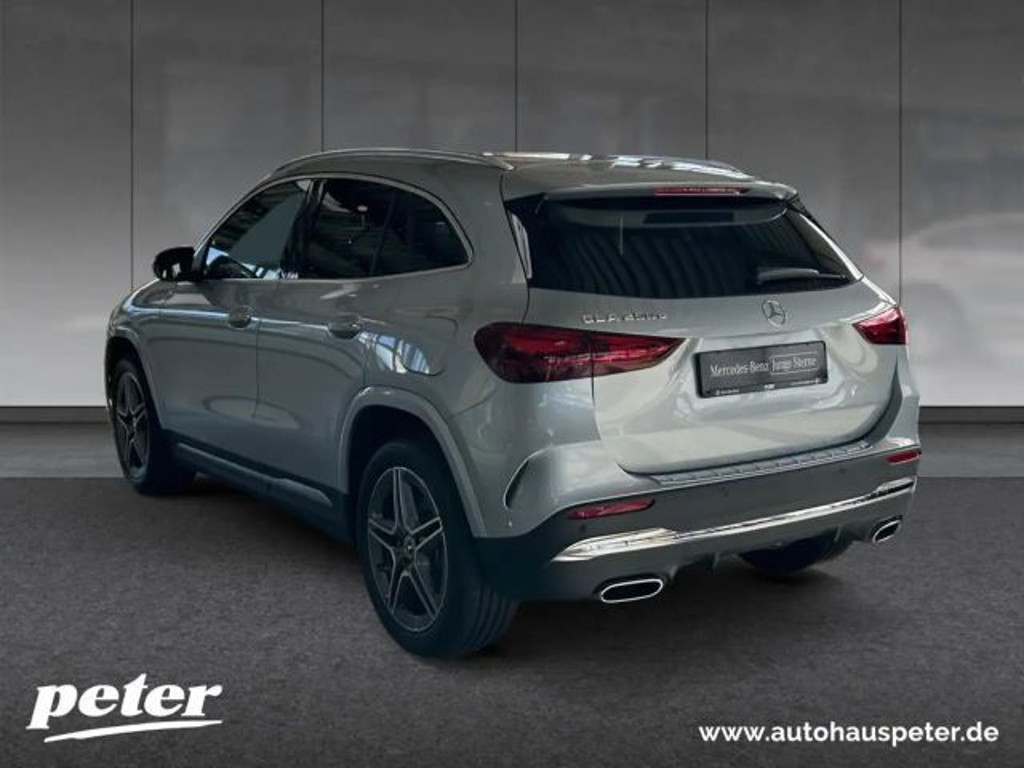 Mercedes-Benz GLA-Klasse