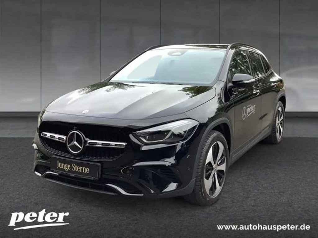 Mercedes-Benz GLA-Klasse GLA 220 4MATIC Progressive