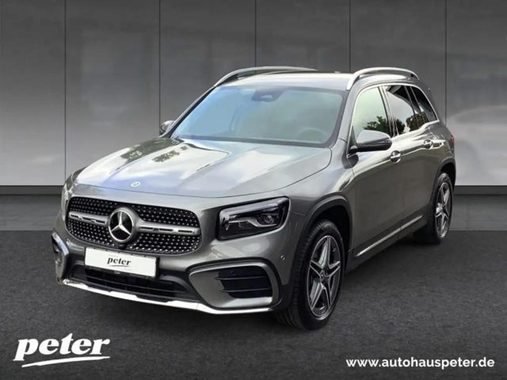 Mercedes-Benz GL-Klasse GLB 220 4MATIC AMG Line
