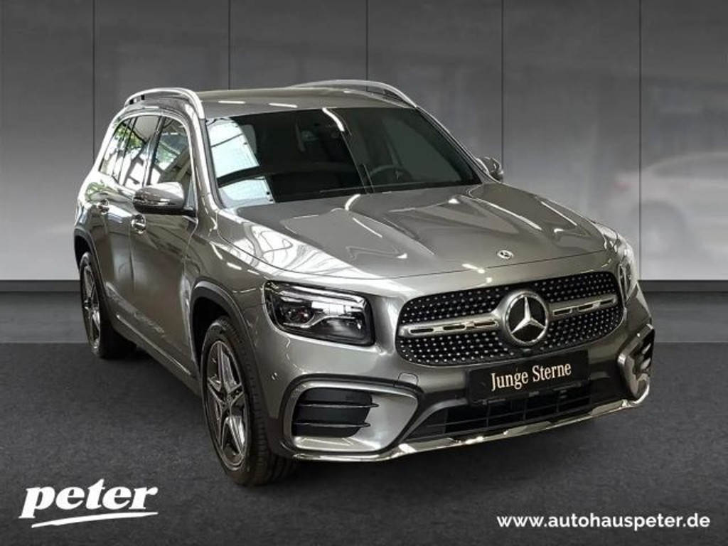 Mercedes-Benz GL-Klasse