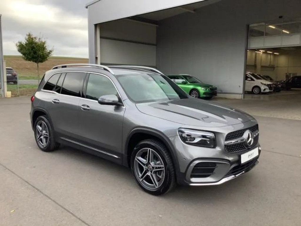 Mercedes-Benz GL-Klasse