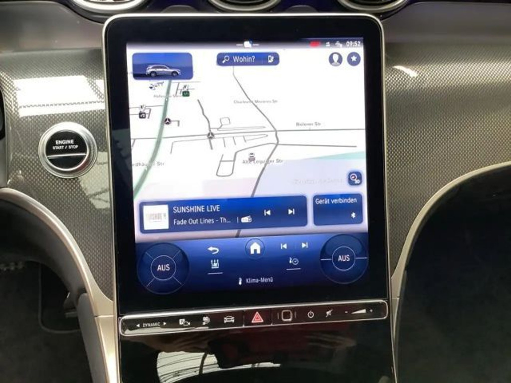 Mercedes-Benz GLC-Klasse