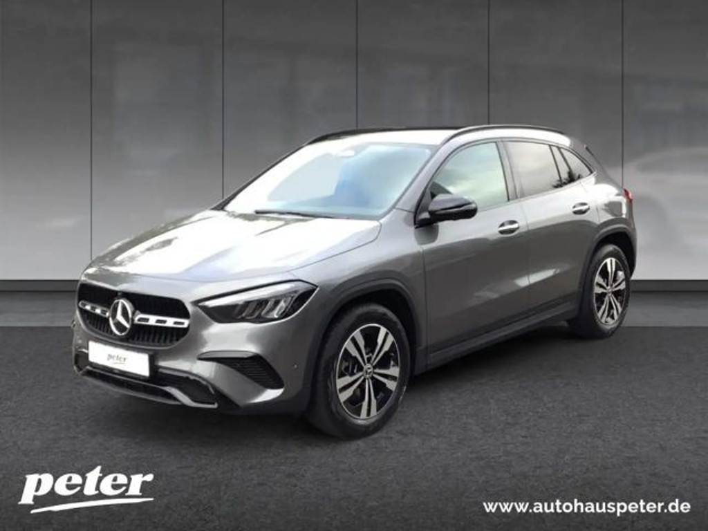 Mercedes-Benz GLA-Klasse GLA 220 4MATIC Progressive GLA 220 d