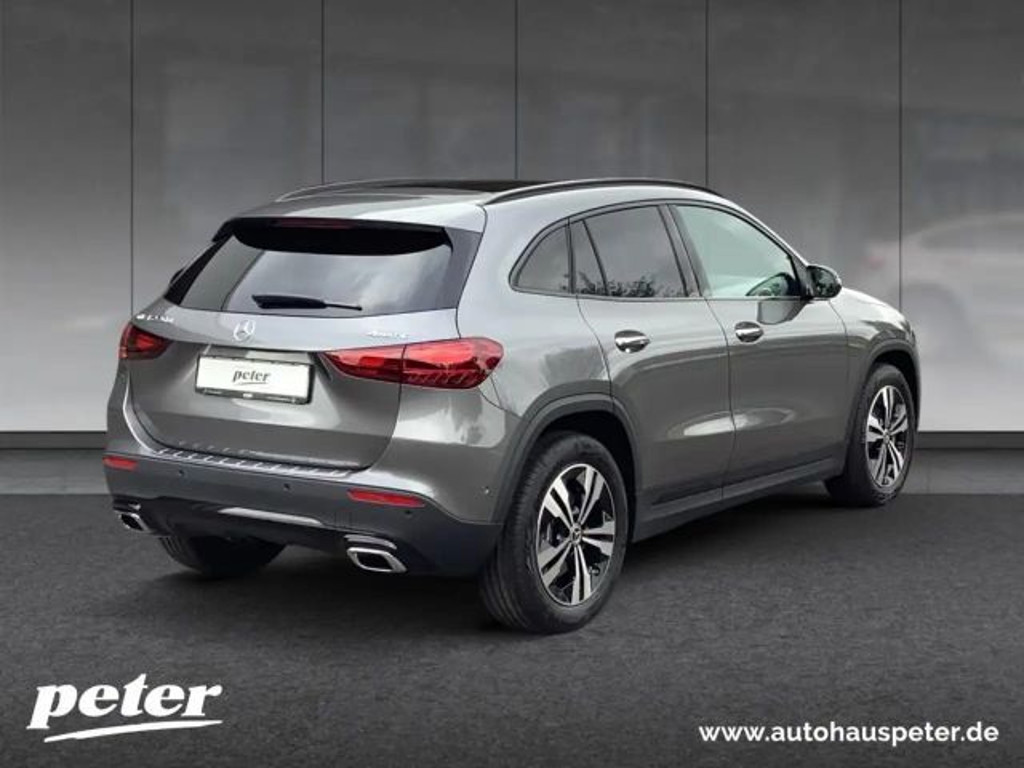 Mercedes-Benz GLA-Klasse