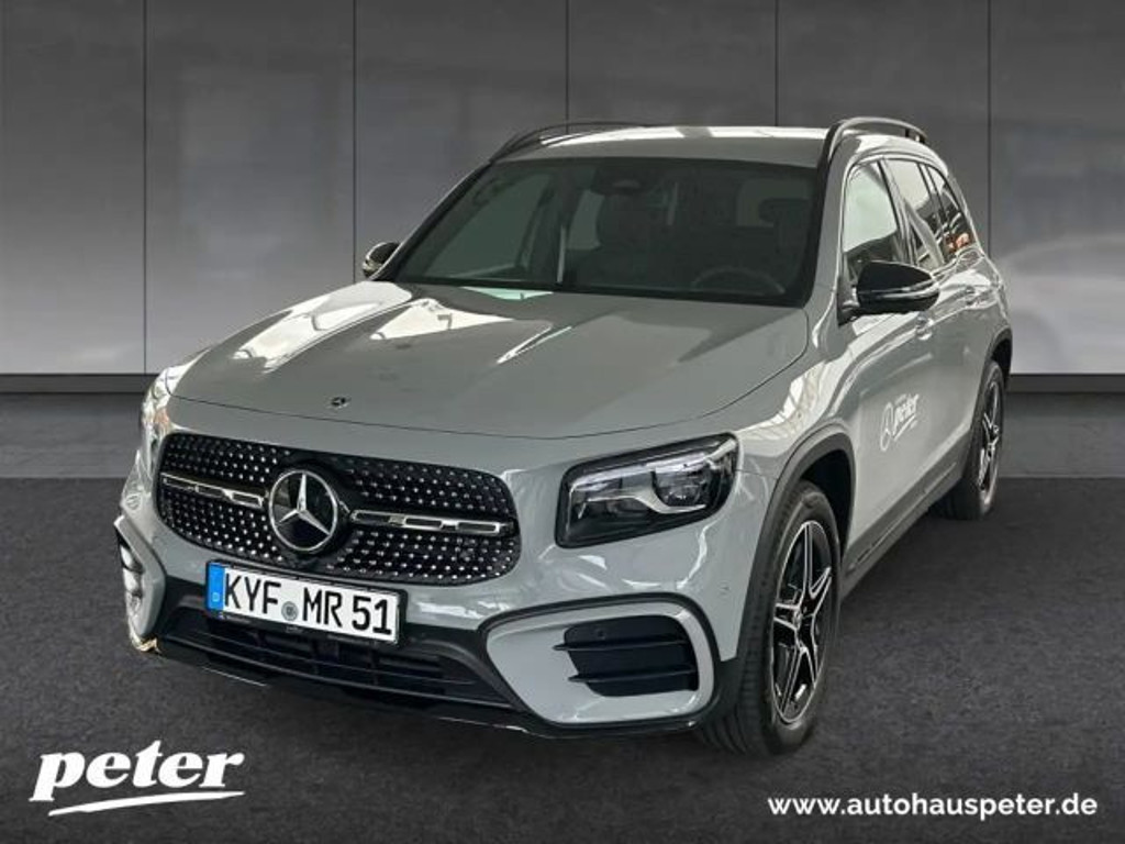 Mercedes-Benz GL-Klasse GLB 200 4MATIC AMG Line GLB 200 d