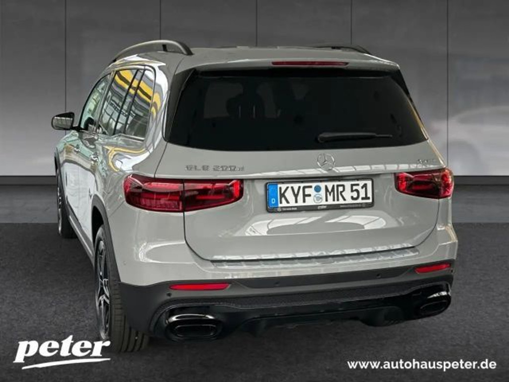 Mercedes-Benz GL-Klasse