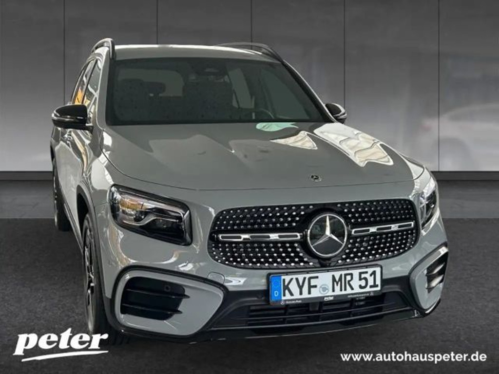 Mercedes-Benz GL-Klasse