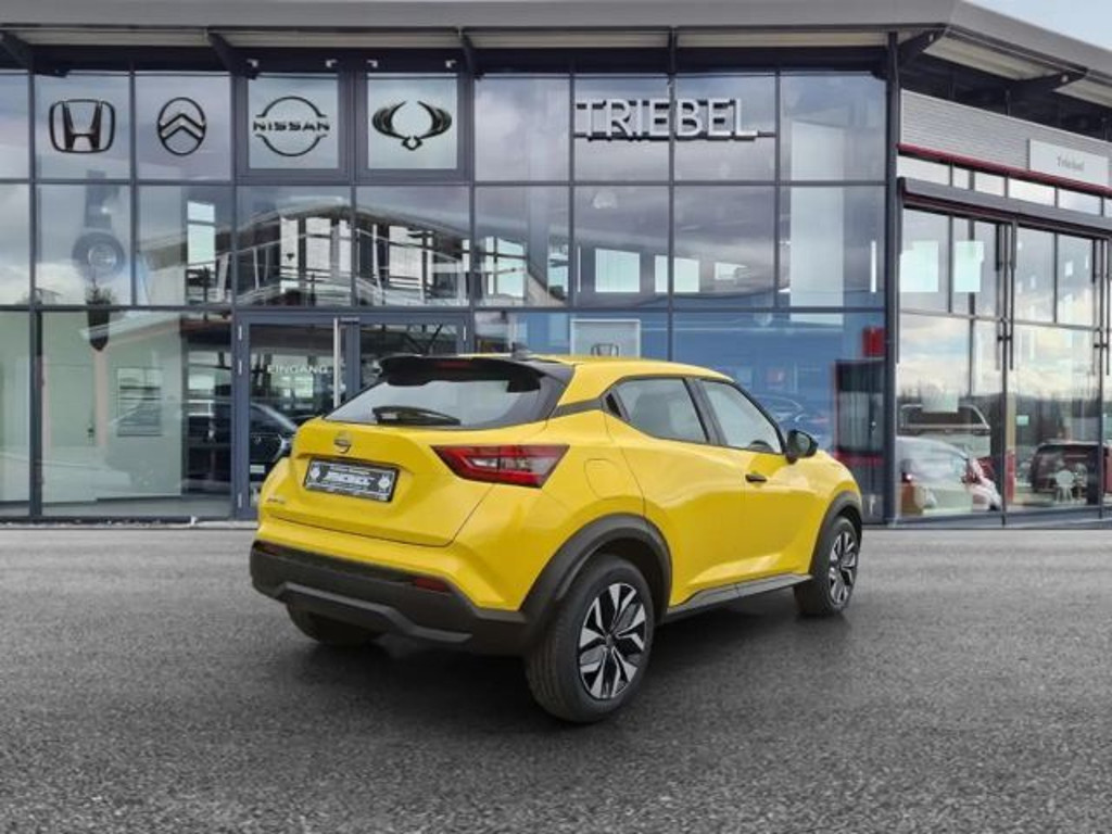 Nissan Juke Acenta DIG-T