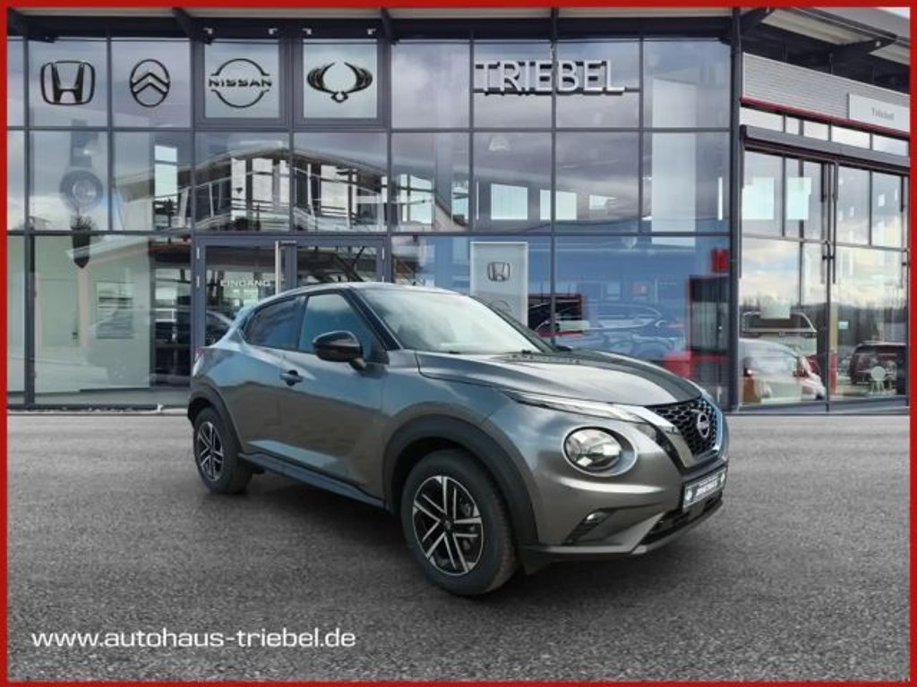 Nissan Juke N-Connecta DIG-T