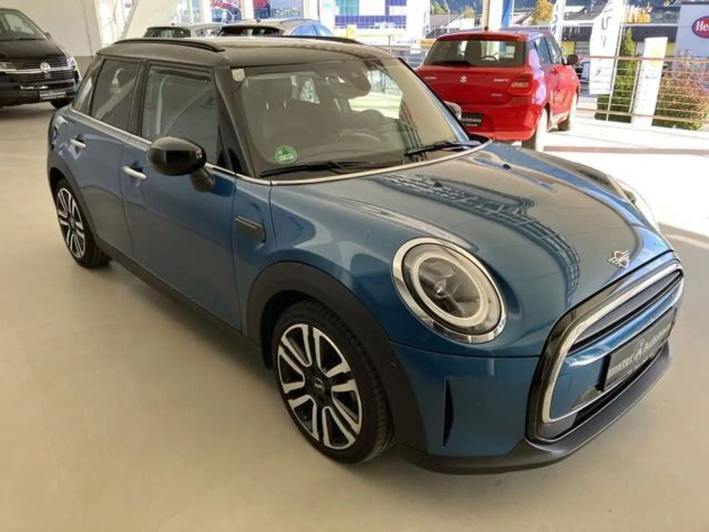 Mini Cooper