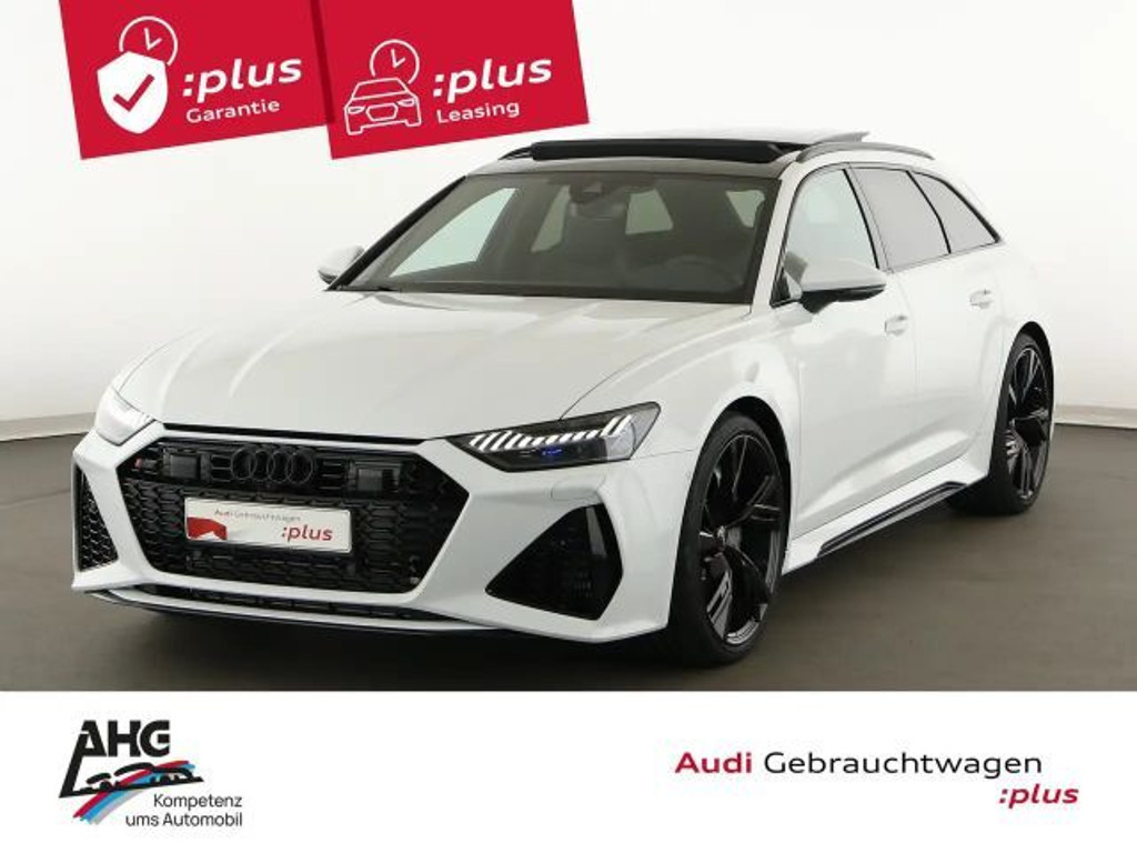 Audi RS6 Avant Quattro 4.0 TFSI