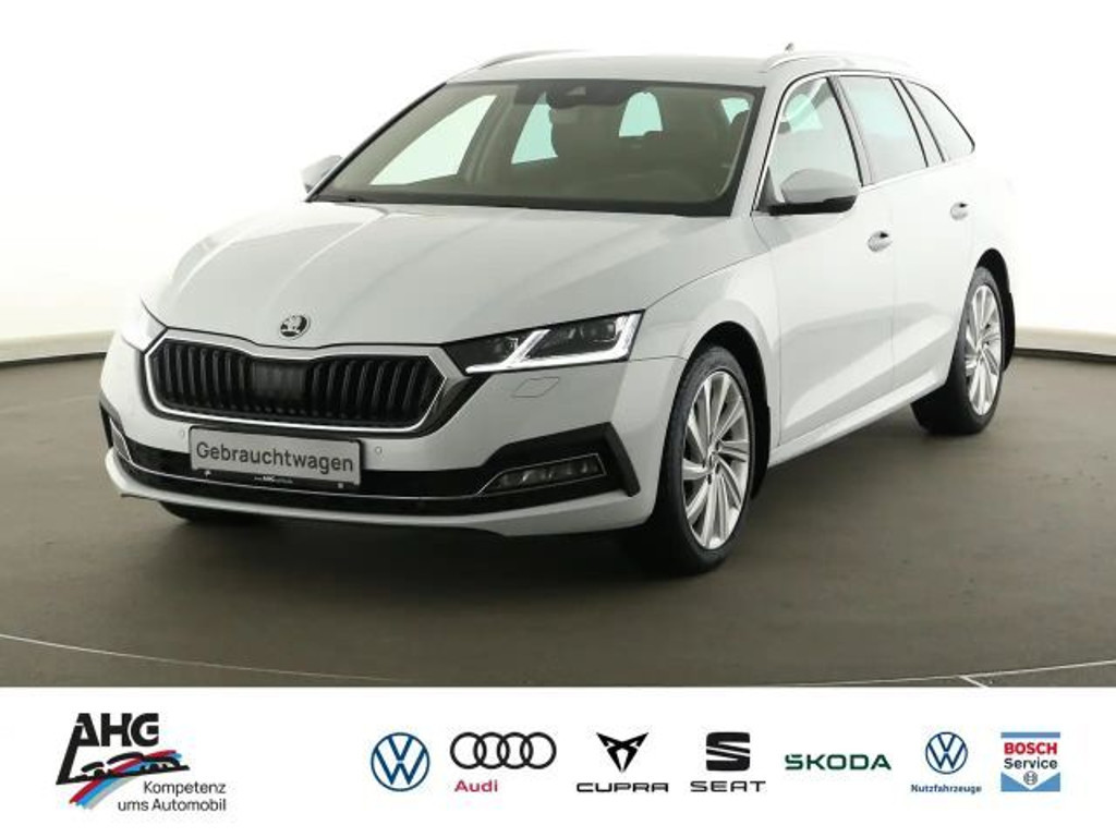 Skoda Octavia Style Combi 2.0 TDI Style