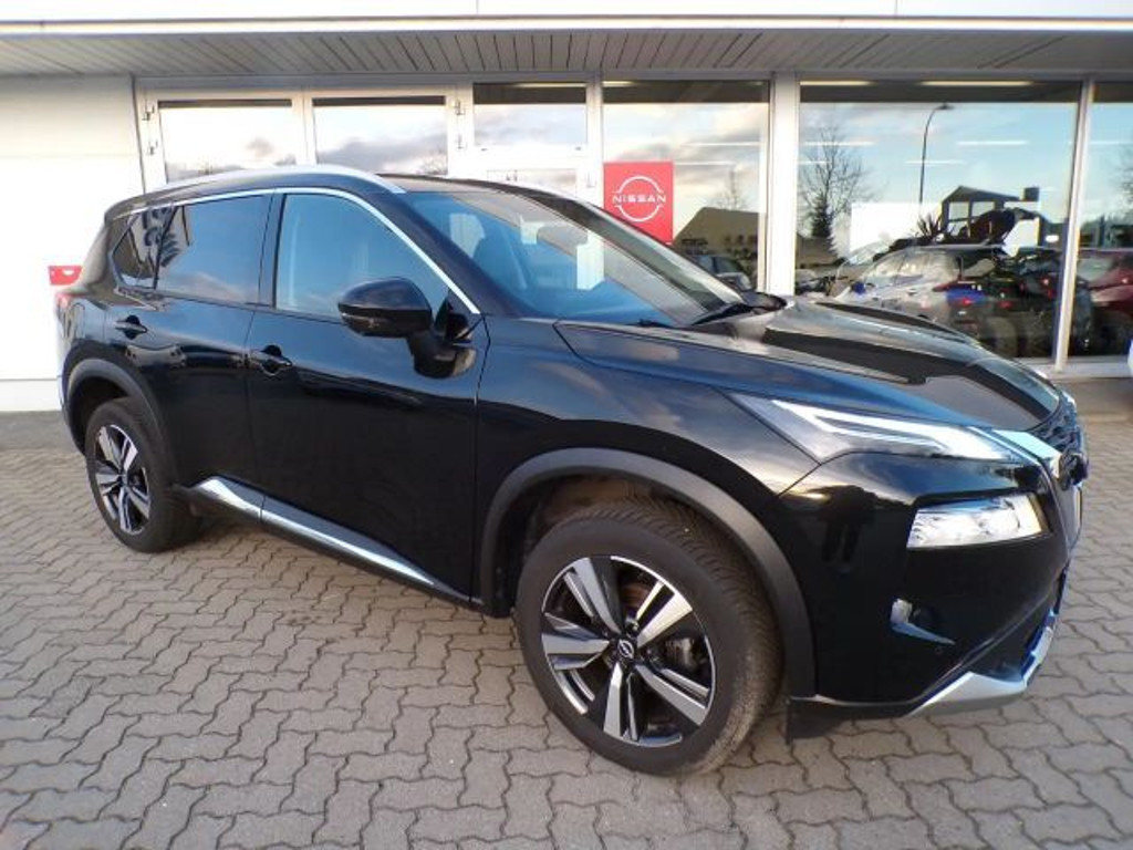 Nissan X-trail Tekna