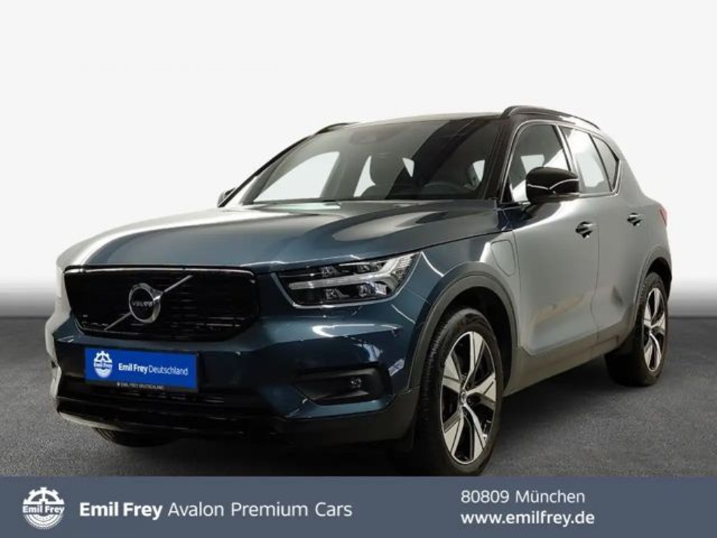 Volvo XC40 T5 Recharge