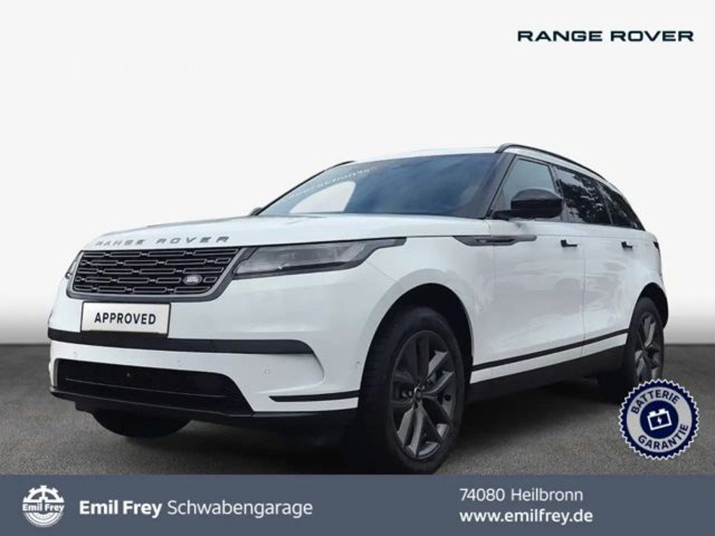Land Rover Range Rover Velar S P400e