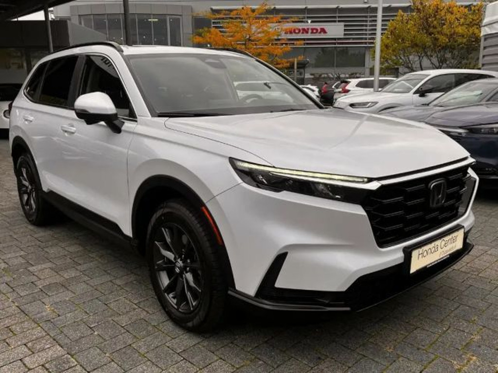 Honda CR-V Elegance e:HEV