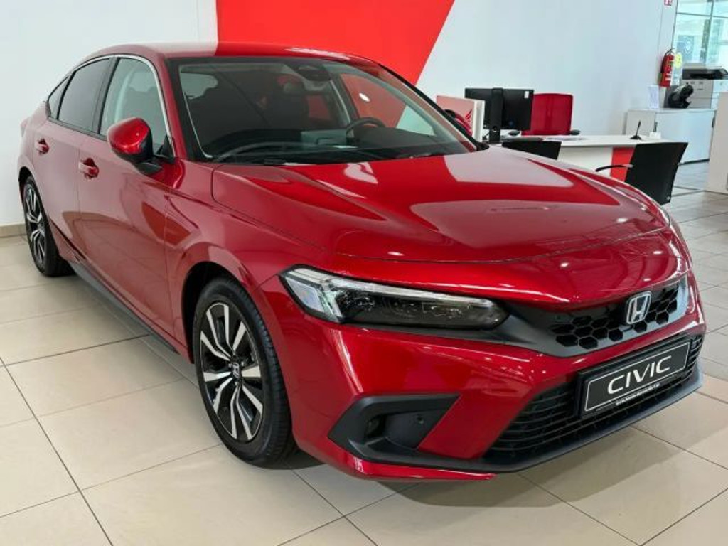 Honda Civic Elegance Hybrid e:HEV