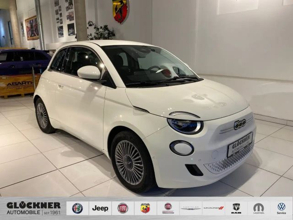 Fiat 500e Komfortpaket