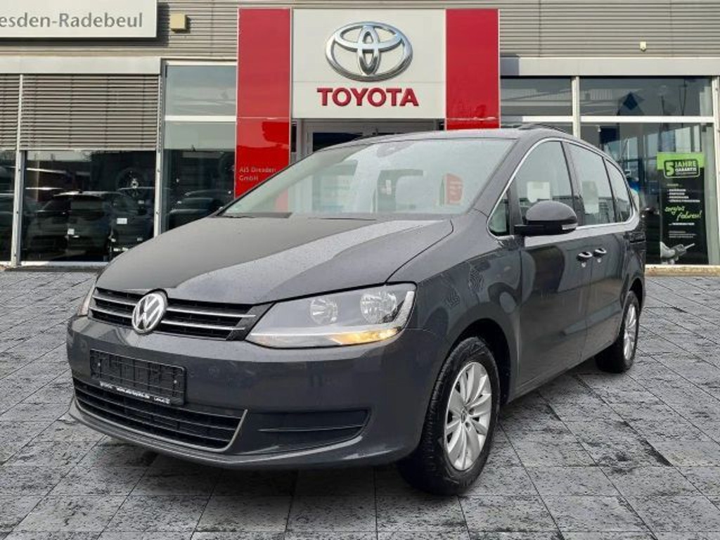 Volkswagen Sharan Comfortline BMT 1.4 TSI