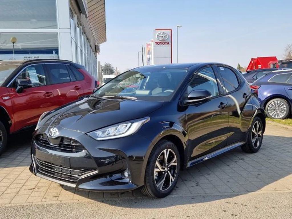 Toyota Yaris Comfort Hatchback Hybride