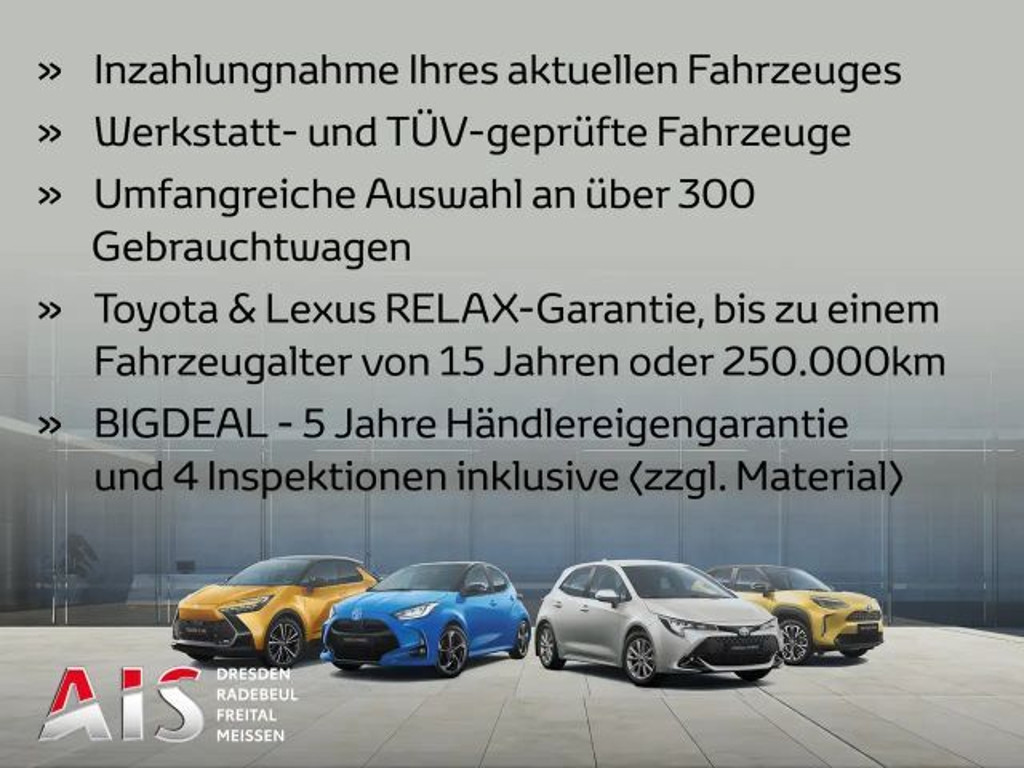 Toyota Aygo X Hatchback 1.0 VVT-i