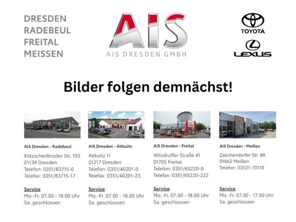 Toyota RAV4 Style 4x2 Hybride