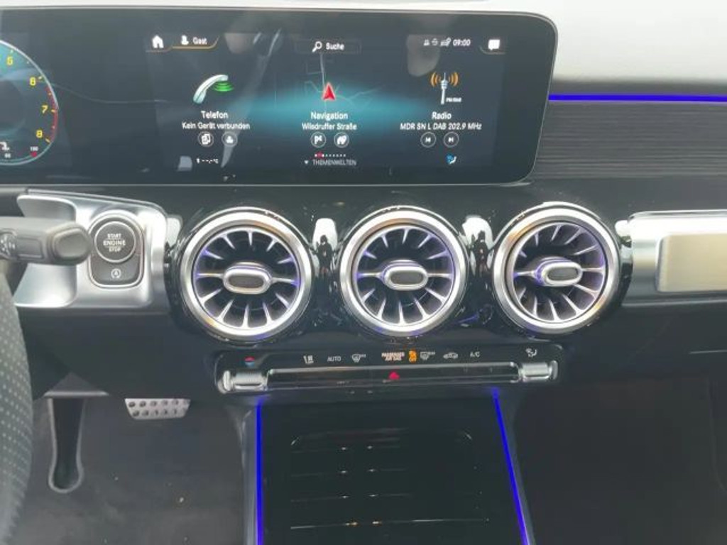 Mercedes-Benz GL-Klasse