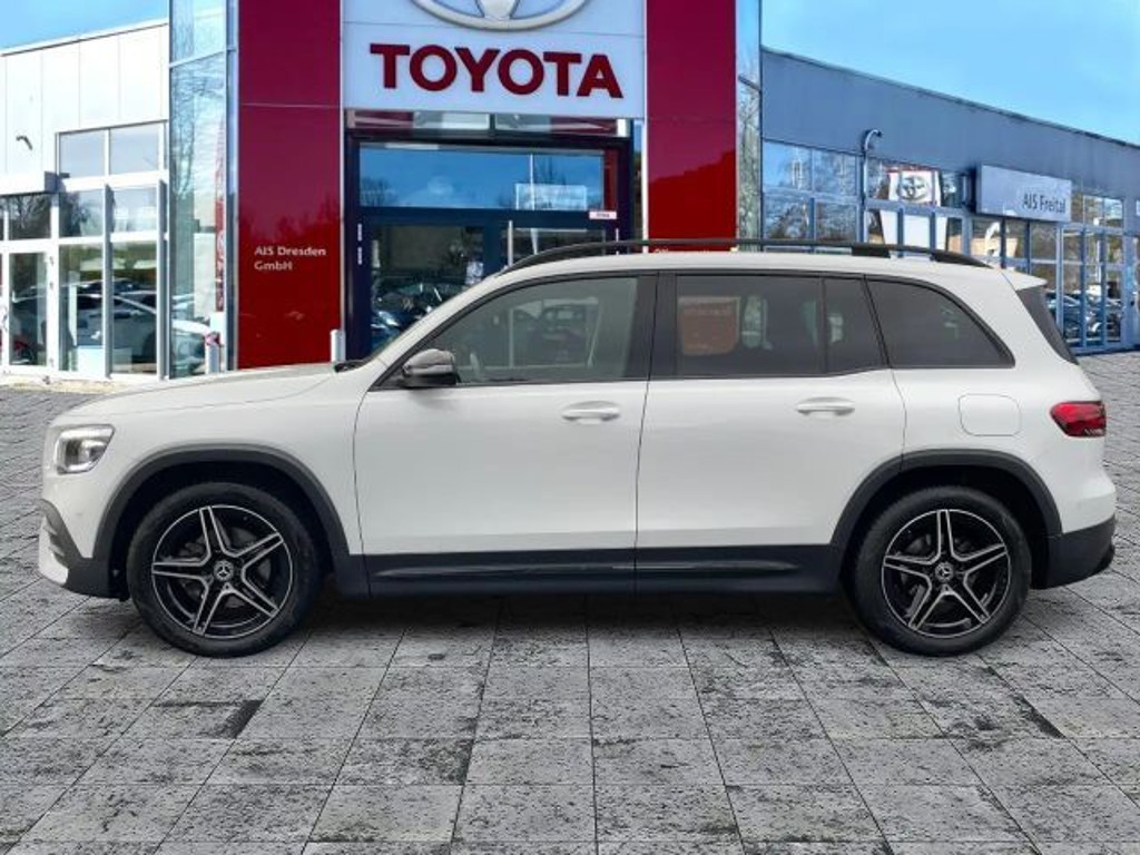 Mercedes-Benz GL-Klasse