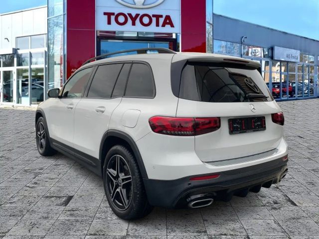 Mercedes-Benz GL-Klasse