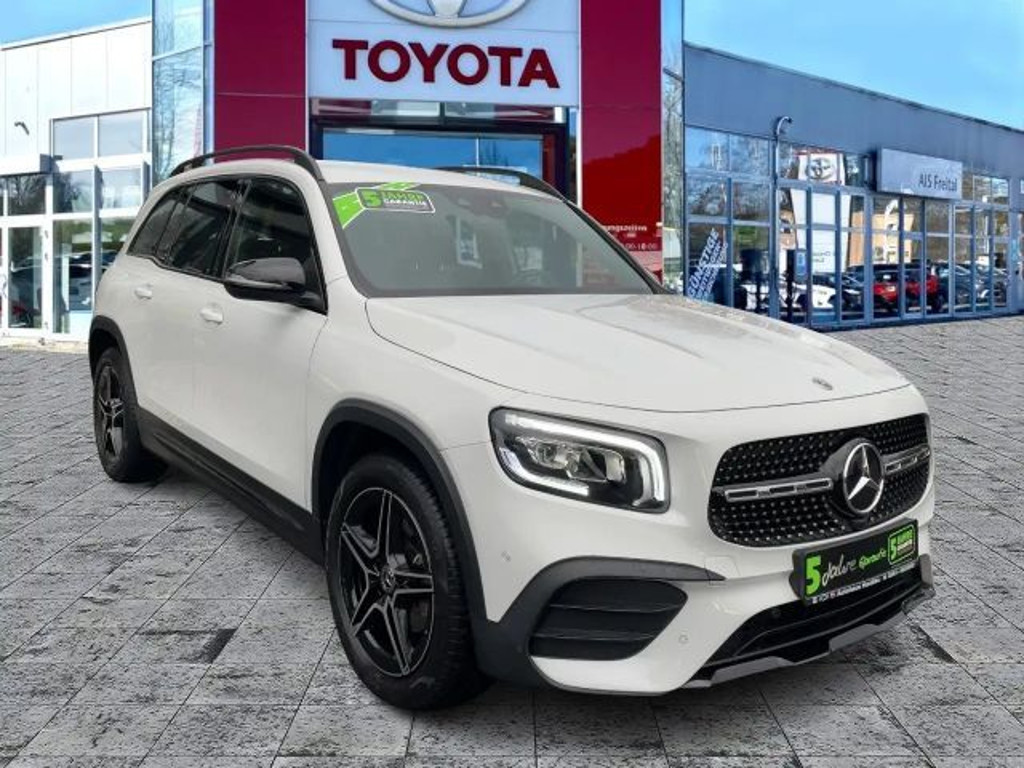 Mercedes-Benz GL-Klasse