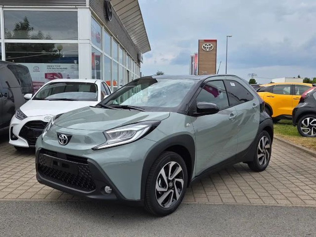 Toyota Aygo X Hatchback 1.0 VVT-i