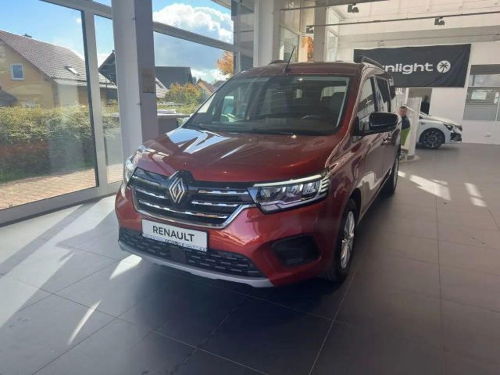 Renault Kangoo EDC TCe 130 Techno Grand