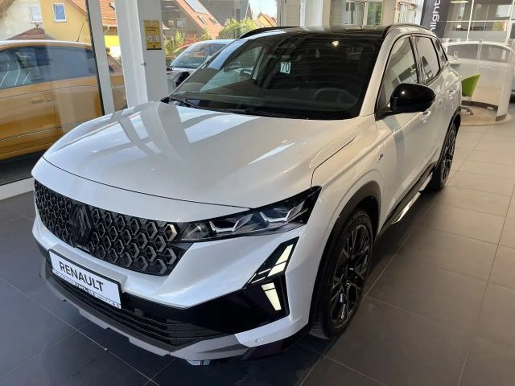 Renault Austral E-Tech Esprit Alpine