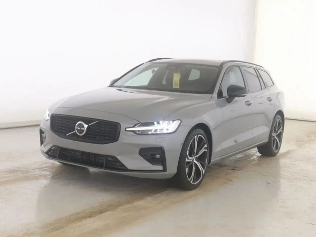 Volvo V60 Plus Dark