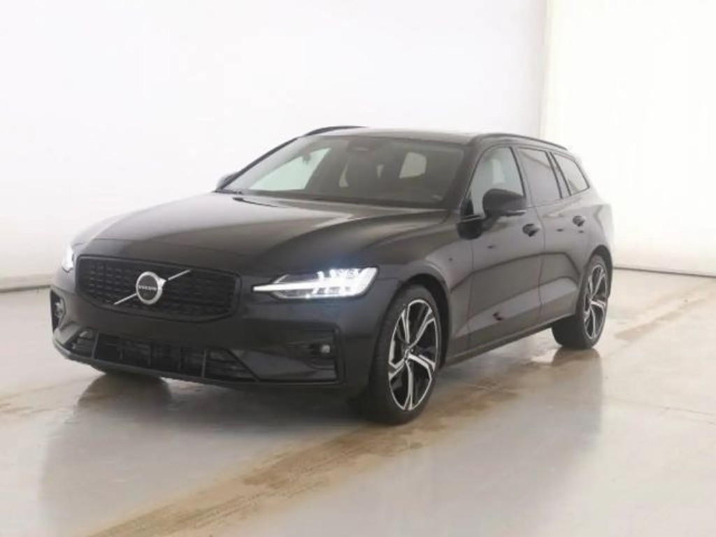 Volvo V60 Plus Dark