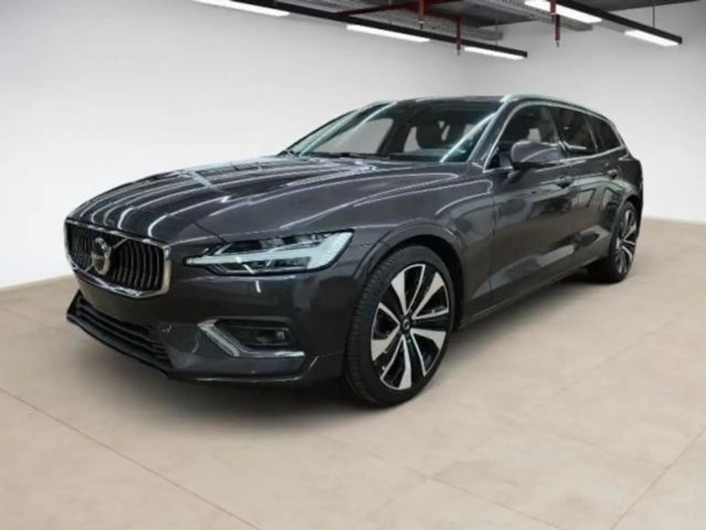 Volvo V60 Plus Bright