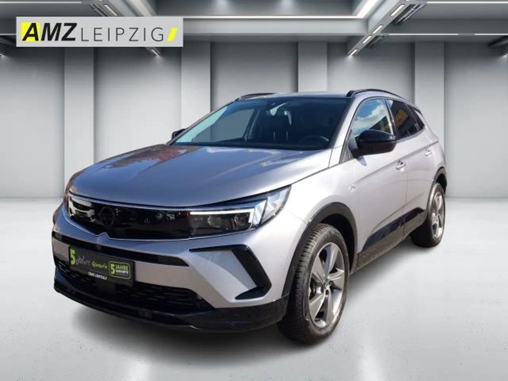 Opel Grandland X Grand Sport 1.5 Turbo 1.5 CDTI GS-Line