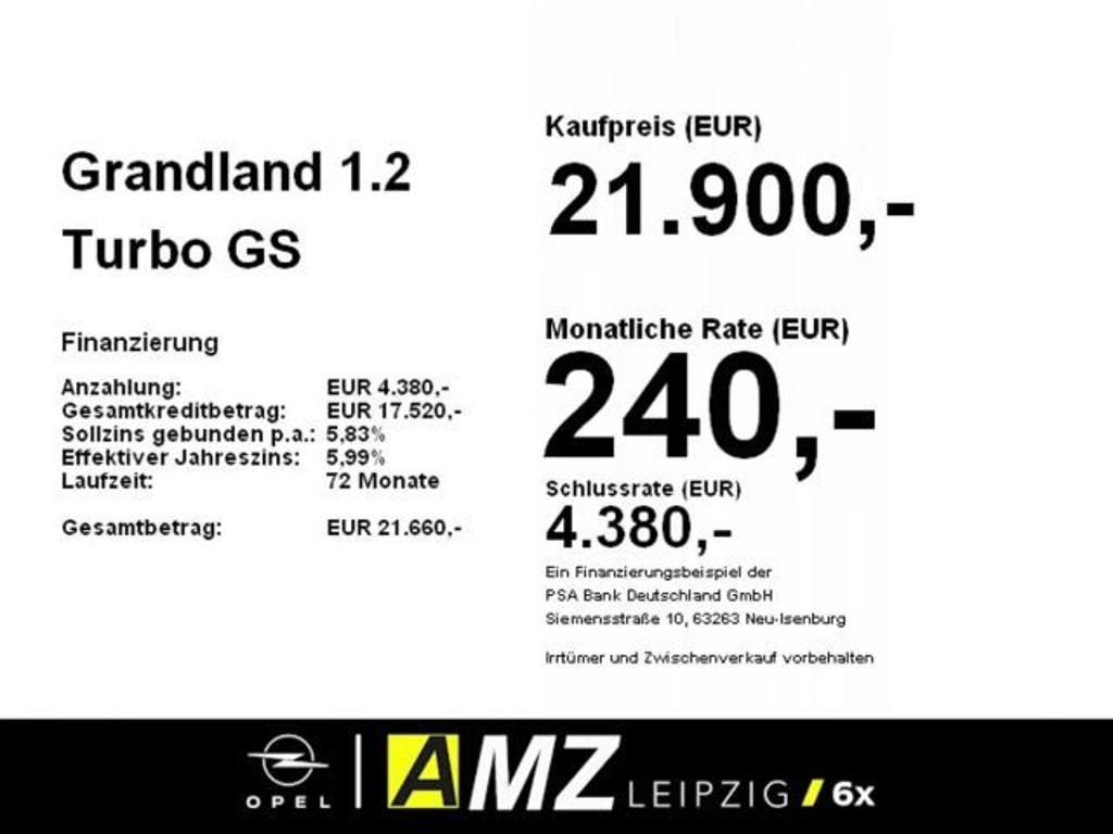 Opel Grandland X