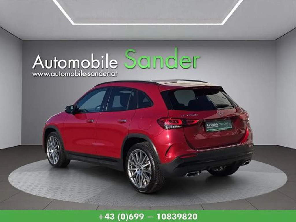 Mercedes-Benz GLA-Klasse