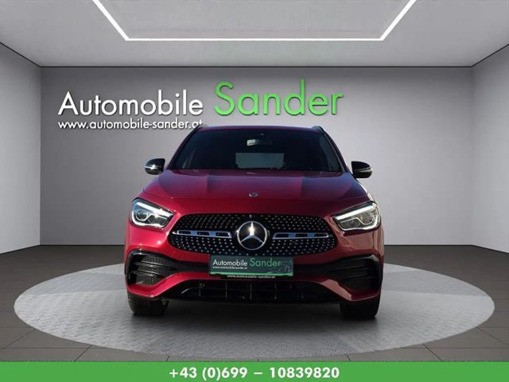 Mercedes-Benz GLA-Klasse