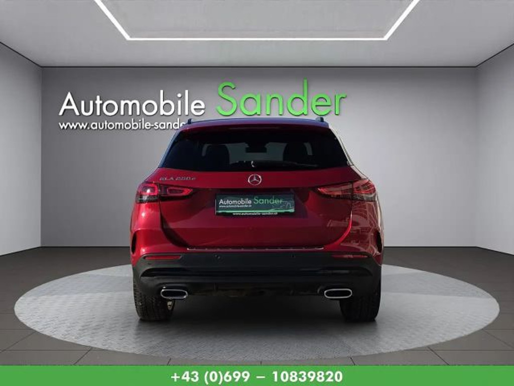 Mercedes-Benz GLA-Klasse