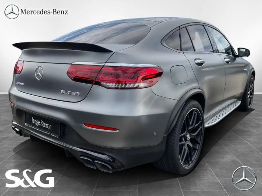 Mercedes-Benz GLC-Klasse