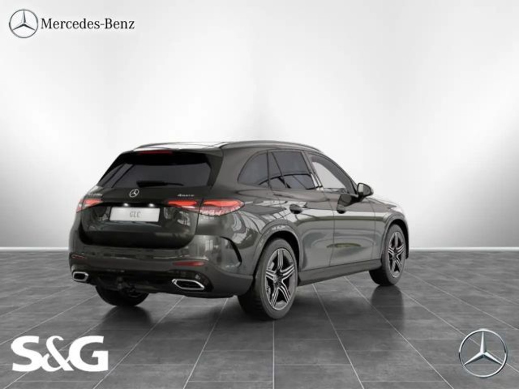 Mercedes-Benz GLC-Klasse
