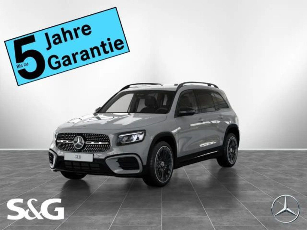 Mercedes-Benz GL-Klasse GLB 200 AMG Line GLB 200 d