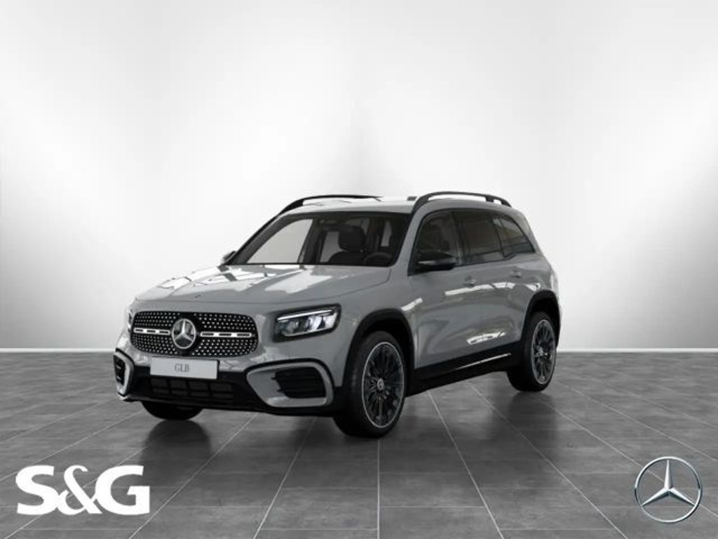 Mercedes-Benz GL-Klasse