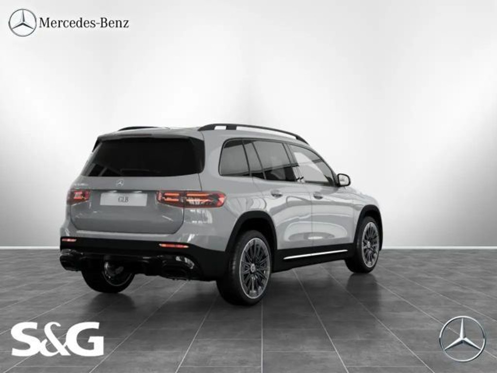 Mercedes-Benz GL-Klasse