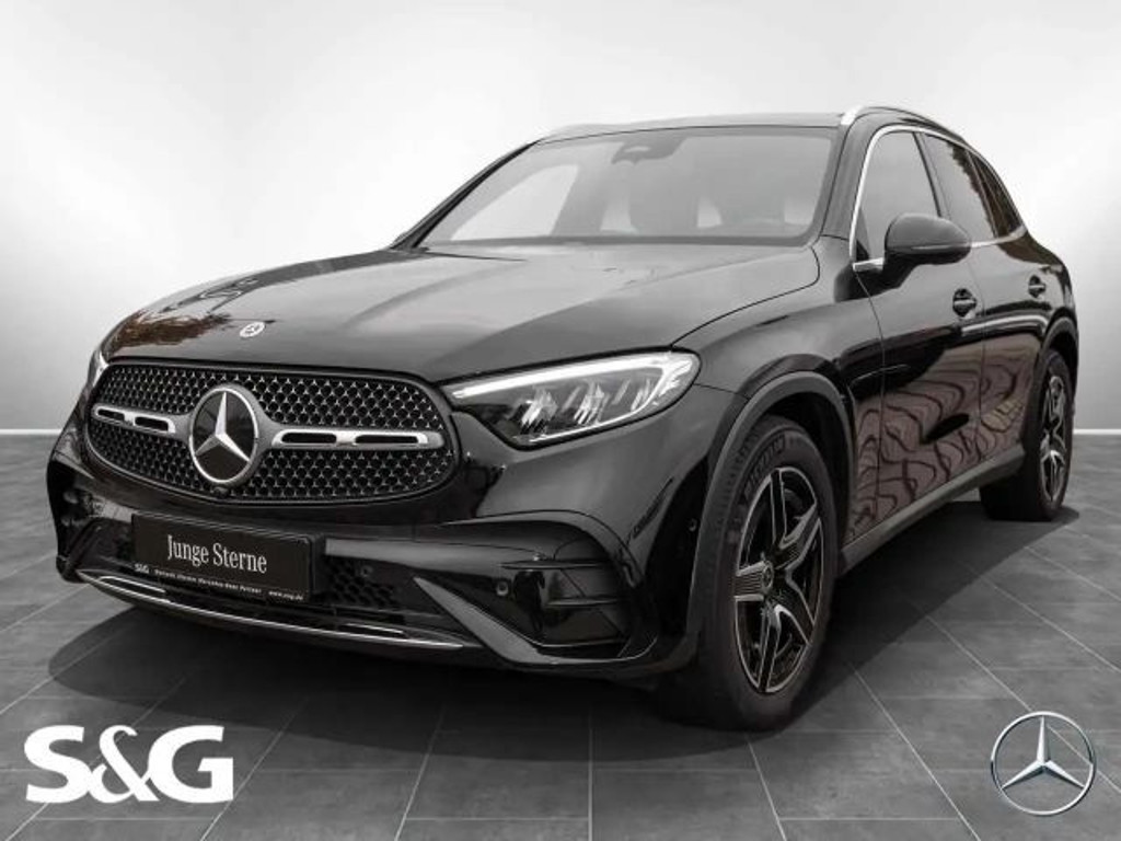 Mercedes-Benz GLC-Klasse GLC 220 4MATIC AMG Line GLC 220 d