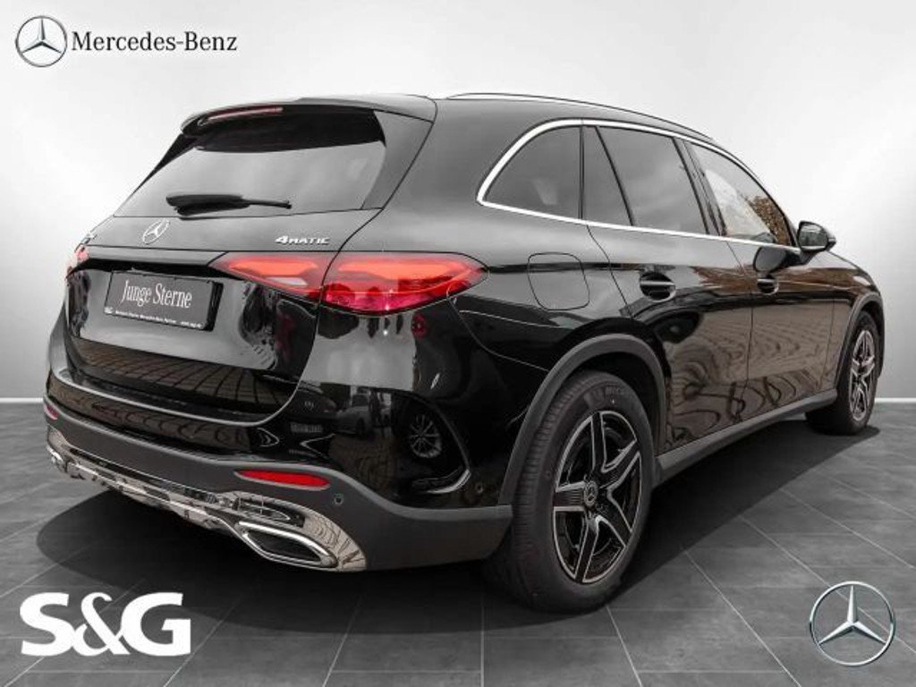 Mercedes-Benz GLC-Klasse