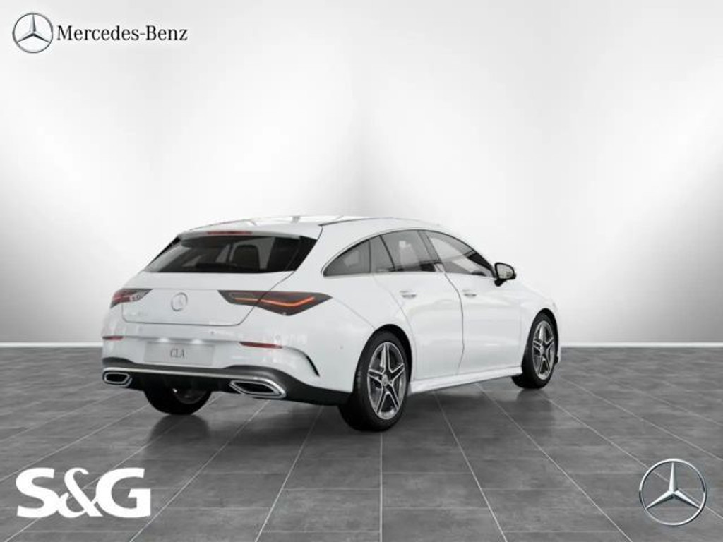 Mercedes-Benz CLA-Klasse